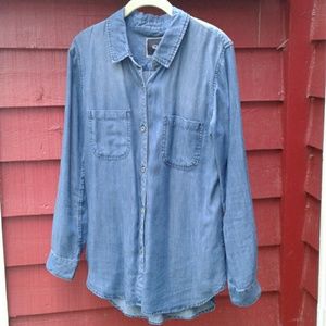 Rails Tencil Denim Shirt